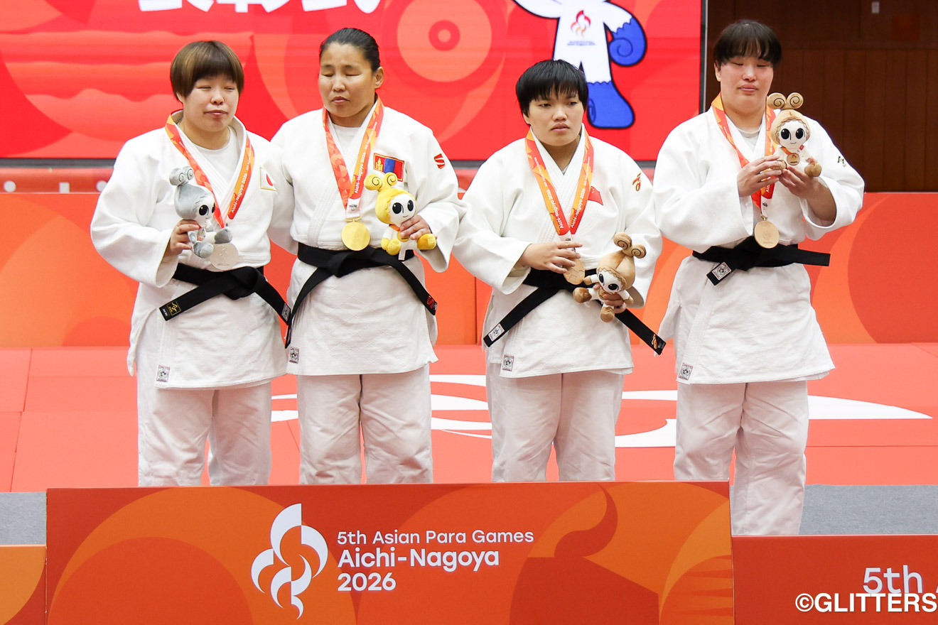パラ自転車競技・川本翔大が金メダル｜愛知・名古屋2026アジアパラ競技大会 10/21 【大会4日目】 | Glitters 障害者スポーツ専門ニュースメディア