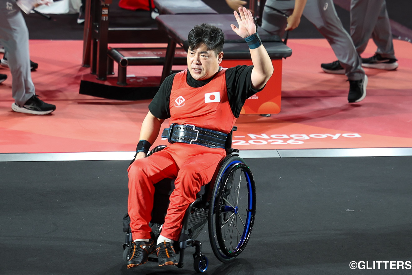 パラ自転車競技・川本翔大が金メダル｜愛知・名古屋2026アジアパラ競技大会 10/21 【大会4日目】 | Glitters 障害者スポーツ専門ニュースメディア
