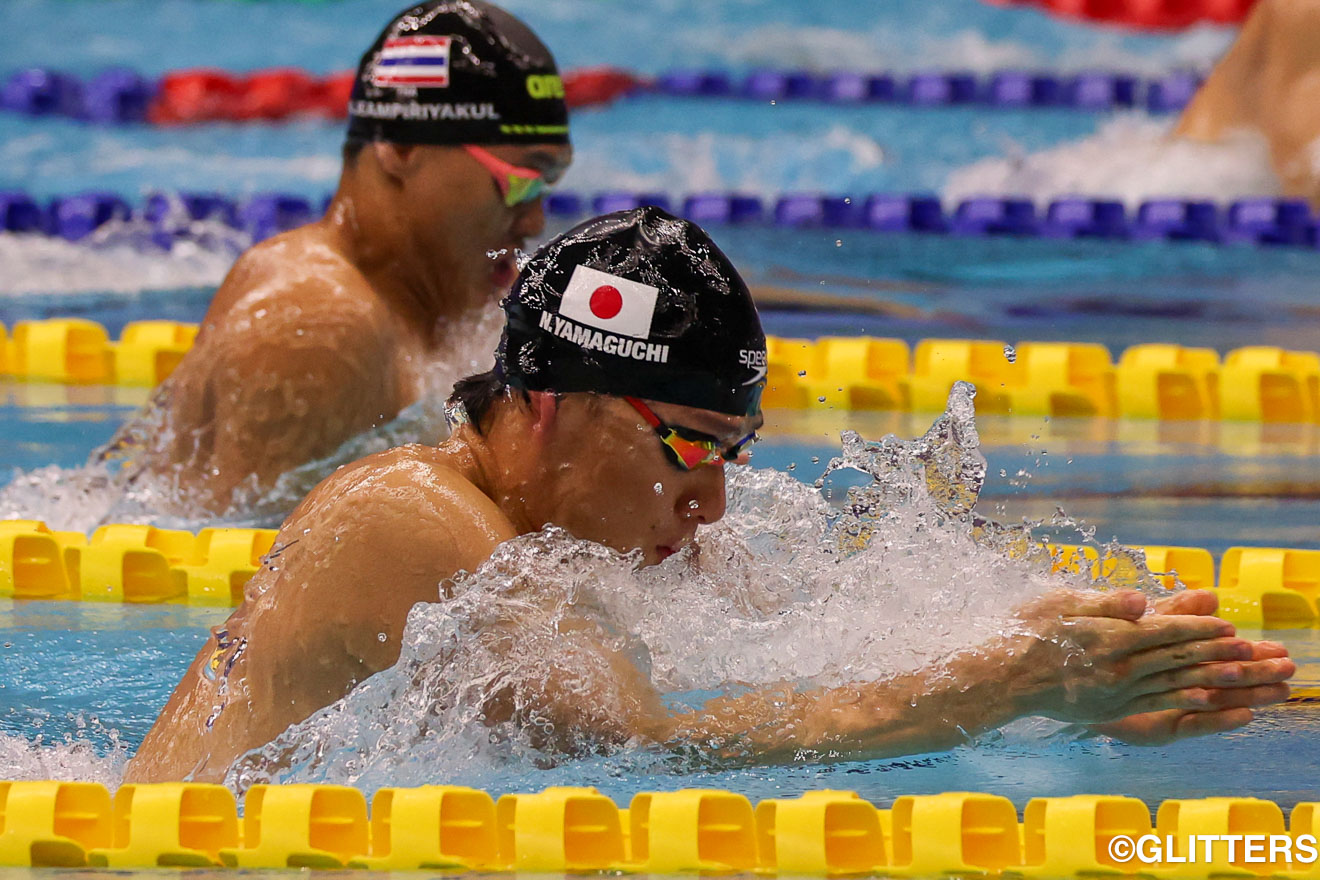パラ自転車競技・川本翔大が金メダル｜愛知・名古屋2026アジアパラ競技大会 10/21 【大会4日目】 | Glitters 障害者スポーツ専門ニュースメディア