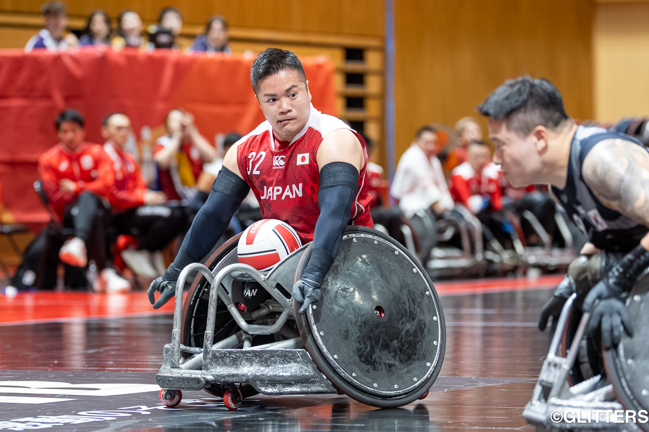 車いすテニス・小田凱人と宇佐美慧が2冠｜愛知・名古屋2026アジアパラ競技大会 10/23 【大会6日目】 | Glitters 障害者スポーツ専門ニュースメディア